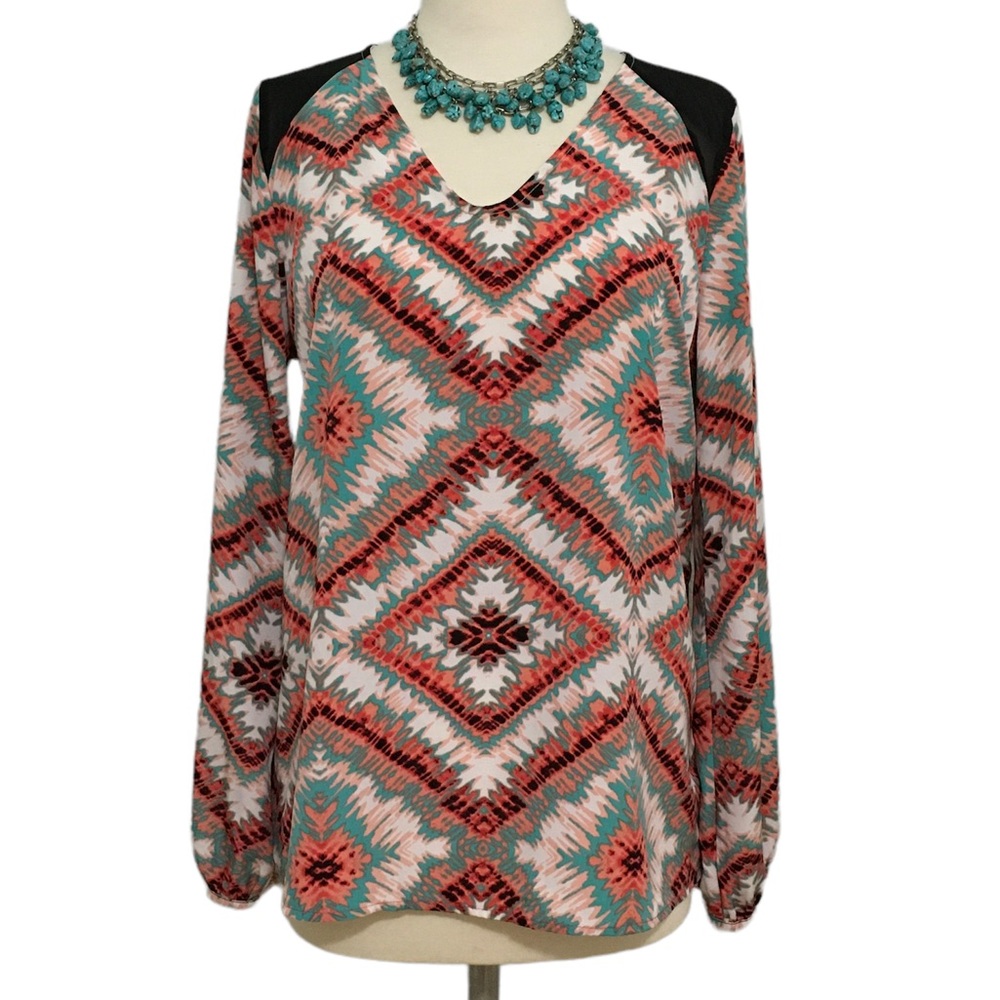 Caramela Long Sleeve Top